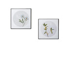 Industrial Aluminum Alloy Square Picture Frame