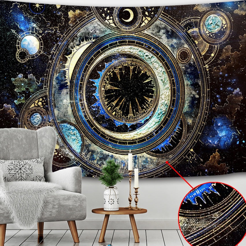 Decorative Tapestry for Bedroom, Wall Hanging, Home Decor