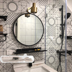 Bathroom Wall Mirror Decorative Wall Hanging Mirror