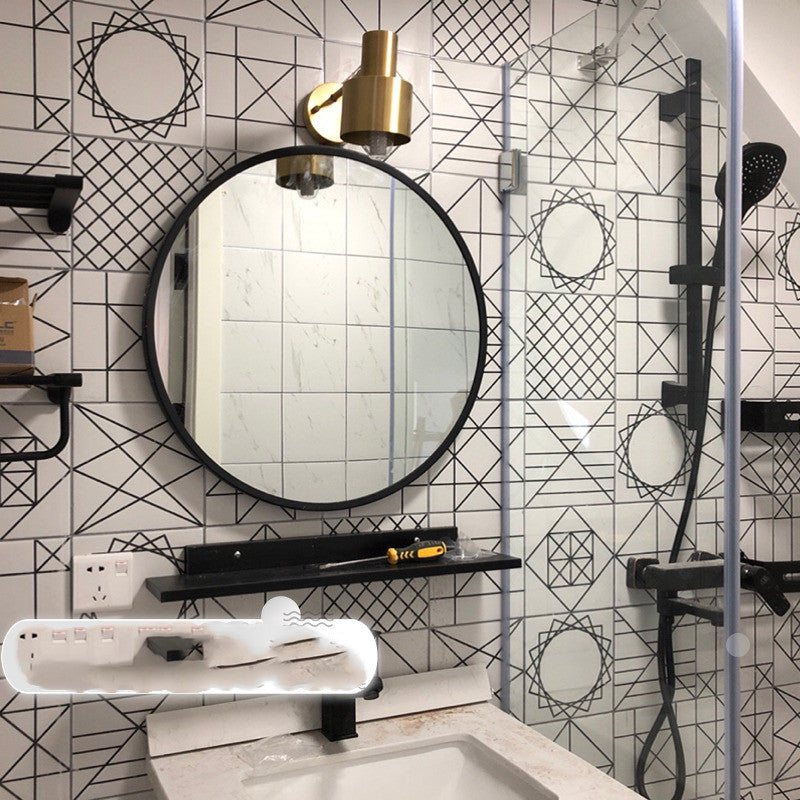 Bathroom Wall Mirror Decorative Wall Hanging Mirror