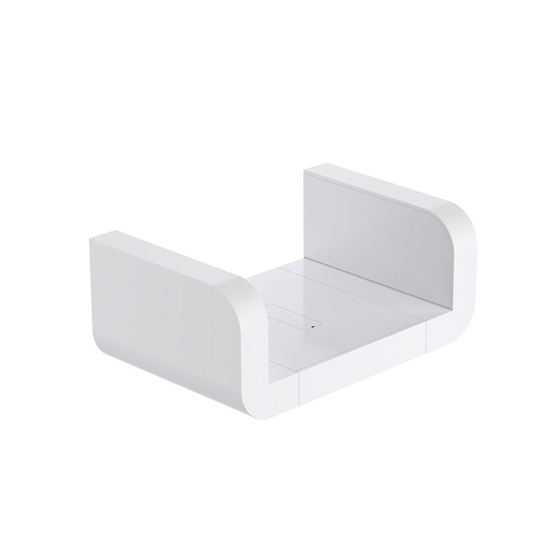 Bathroom Storage Shelves Waterproof Toilet Wall Organizer