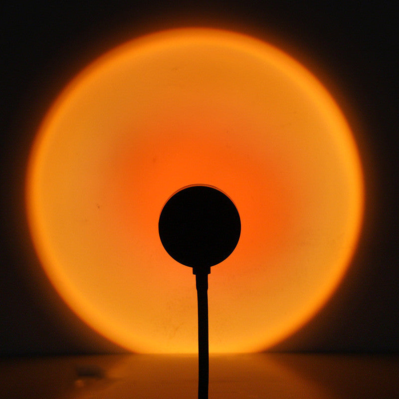 LED Sunset Projector Night Light