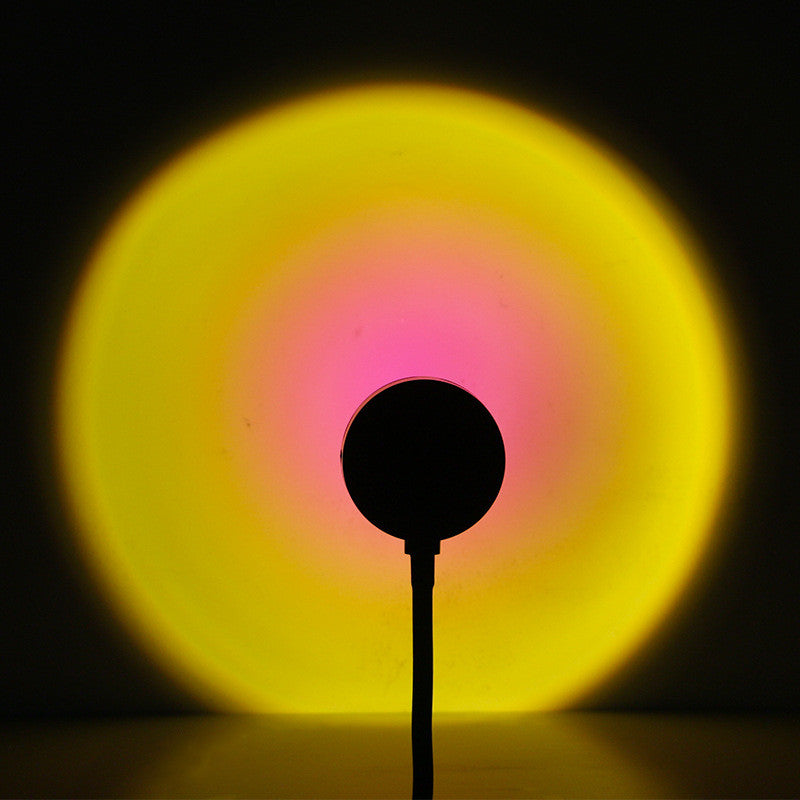 LED Sunset Projector Night Light