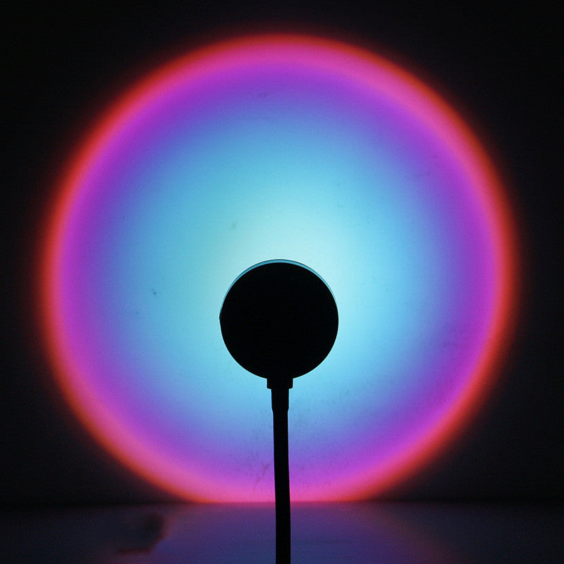 LED Sunset Projector Night Light