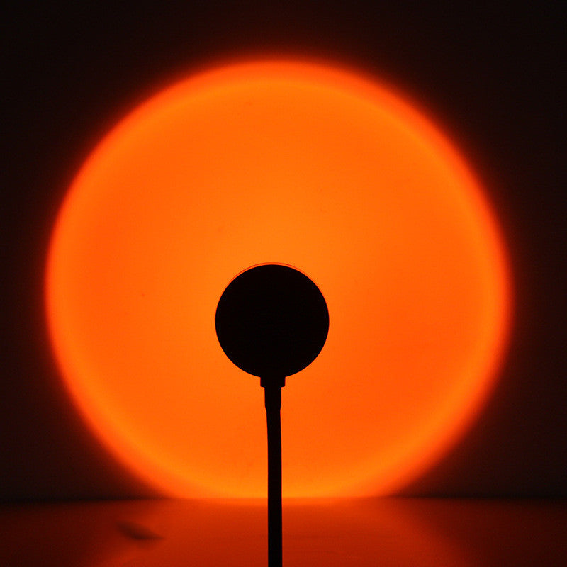 LED Sunset Projector Night Light