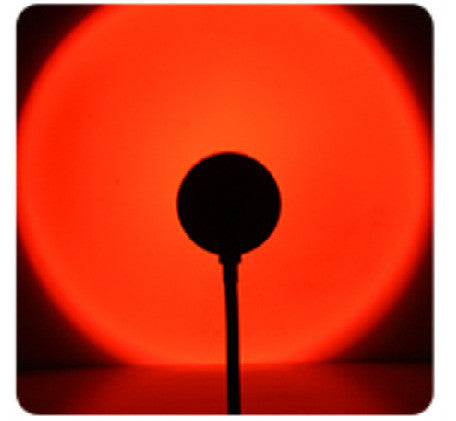 LED Sunset Projector Night Light