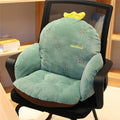 Crown Cartoon Chair Cushion Thick Seat Pad for Home