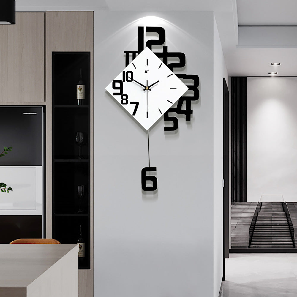 Personalized Wooden Wall for Home