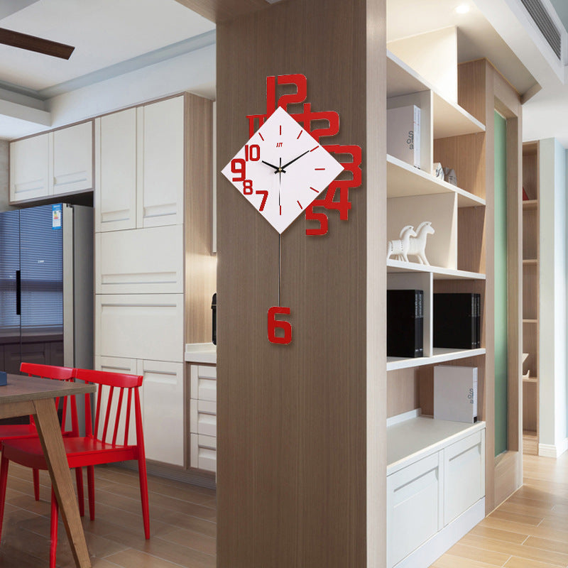 Personalized Wooden Wall for Home