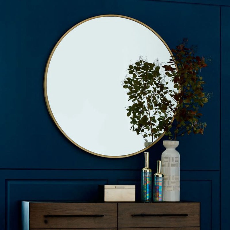 Bathroom Wall Mirror Decorative Wall Hanging Mirror