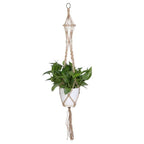 Plant Hanger Pot Holder Hanging Planter for Indoor & Outdoor Decor