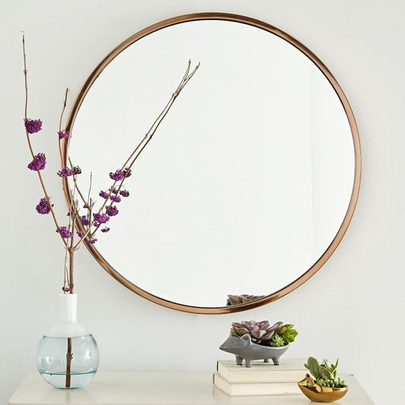 Bathroom Wall Mirror Decorative Wall Hanging Mirror