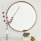 Bathroom Wall Mirror Decorative Wall Hanging Mirror