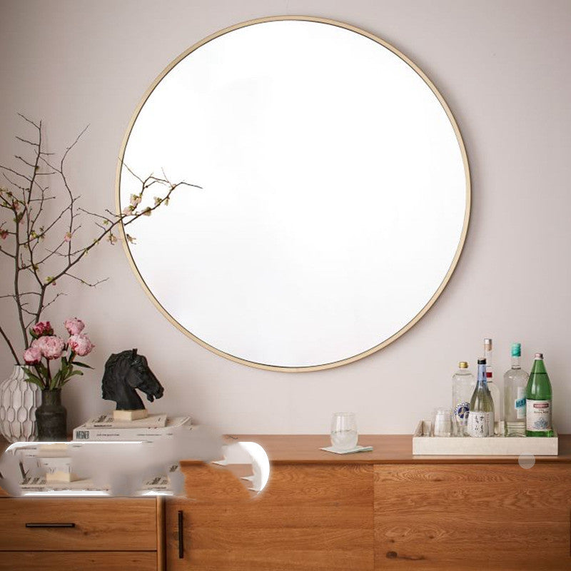 Bathroom Wall Mirror Decorative Wall Hanging Mirror
