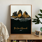 Modern Art Print for Home, Office & Gift