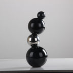 Crystal Desktop Sculpture Designer Home Decor
