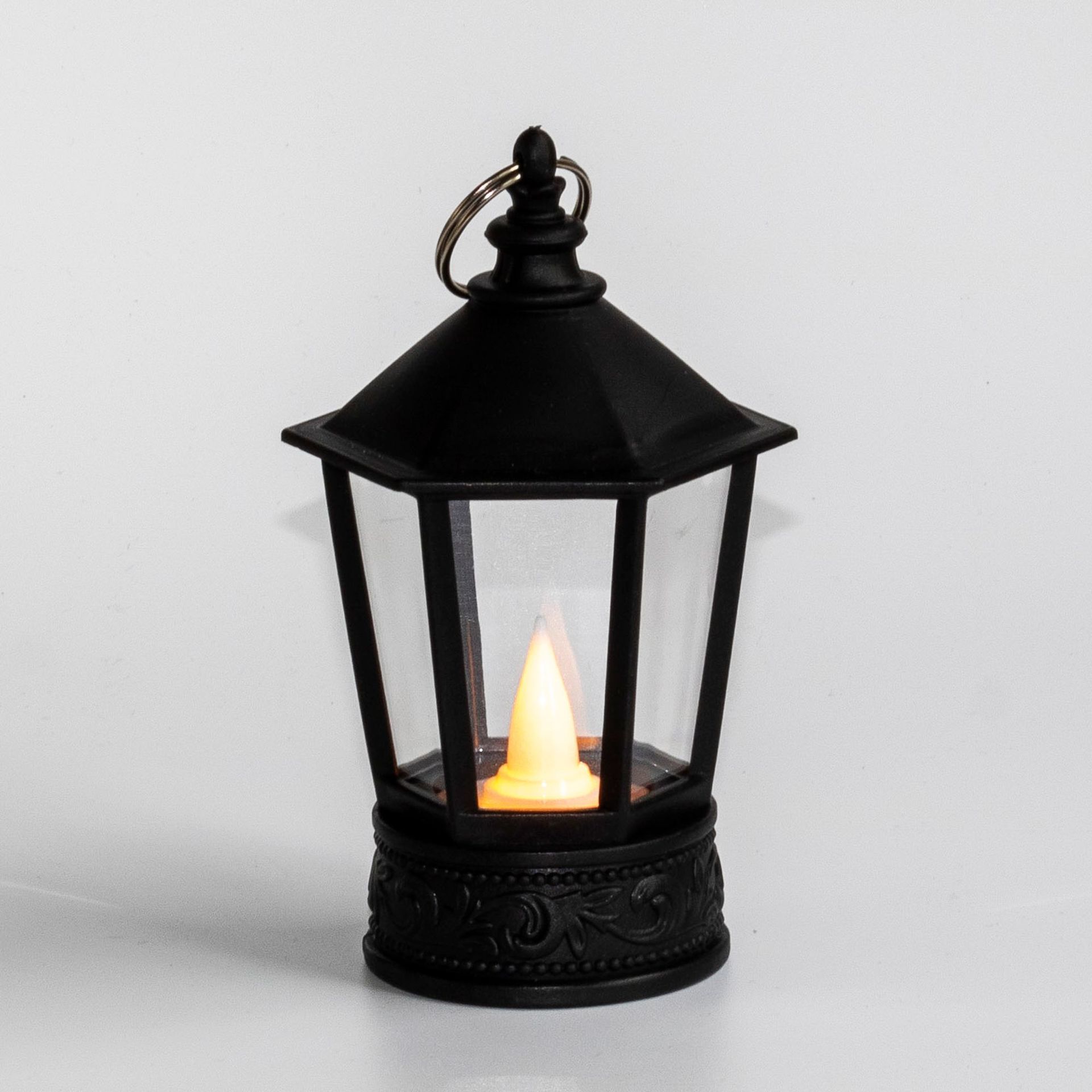 Santa Claus & Snowman LED Light Merry Christmas Home Decor