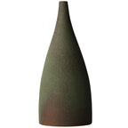 Minimalist Ceramic Flower Vase for Home Decor