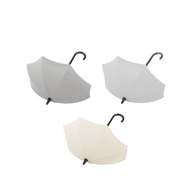 Umbrella-Shaped Wall Hooks Creative Decorative Hooks for Home
