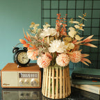 Artificial Dandelion Flower Bouquet for Home Decor