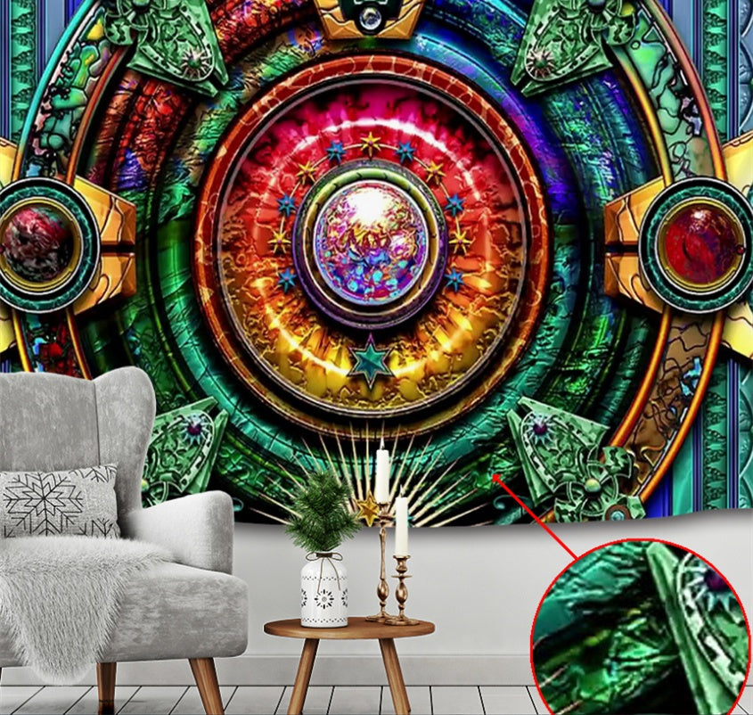 Decorative Tapestry for Bedroom, Wall Hanging, Home Decor