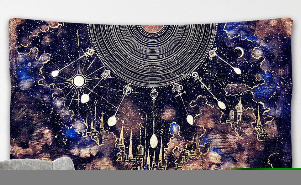 Decorative Tapestry for Bedroom, Wall Hanging, Home Decor
