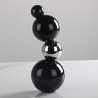 Crystal Desktop Sculpture Designer Home Decor