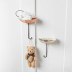 Umbrella-Shaped Wall Hooks Creative Decorative Hooks for Home